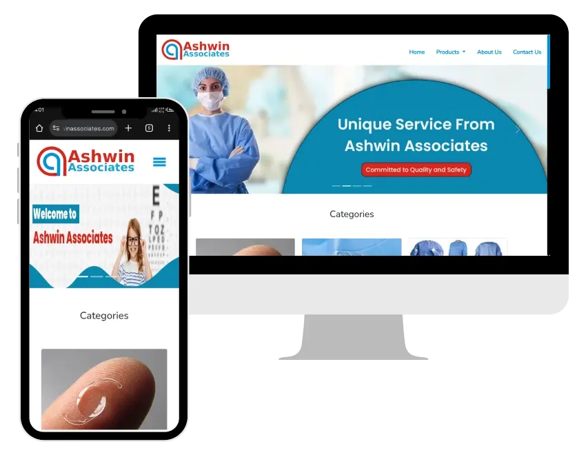 Ashwin Associates